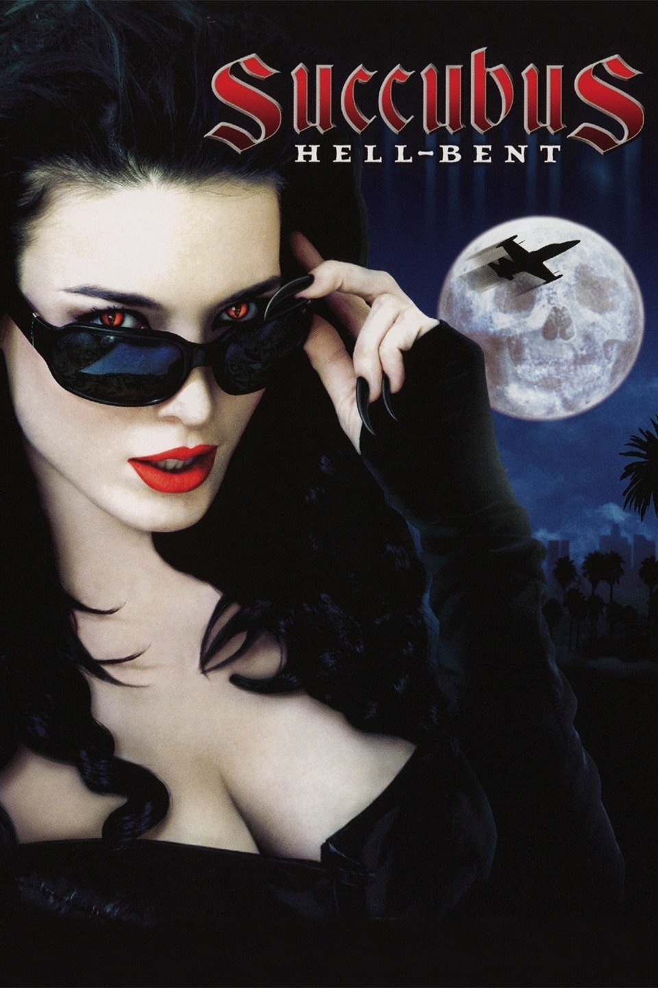 Постер Succubus: Hell-Bent